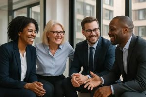 Comunicação não violenta no ambiente corporativo