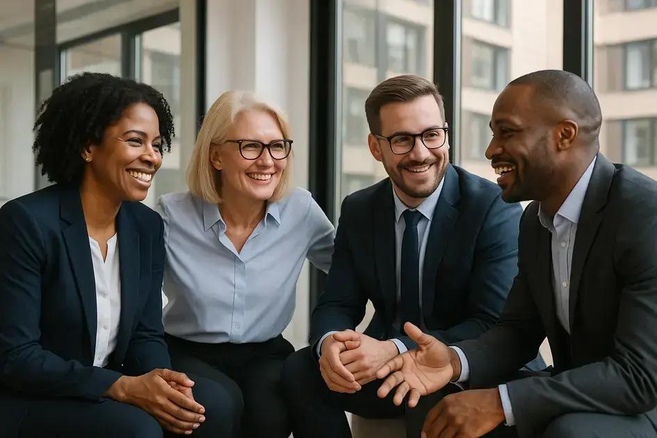 Comunicação não violenta no ambiente corporativo