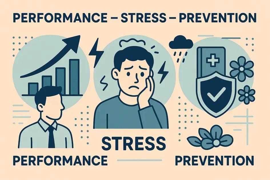 Incorporando hábitos saudáveis que previnem o desgaste e aumentam a resiliência