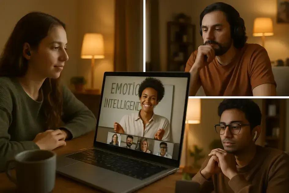 Práticas para desenvolver inteligência emocional na equipe Práticas para desenvolver inteligência emocional na equipe