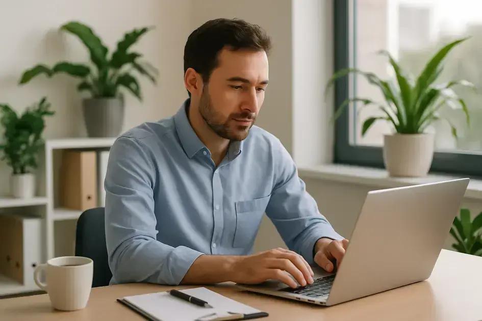 Rotinas de trabalho que diminuem ansiedade