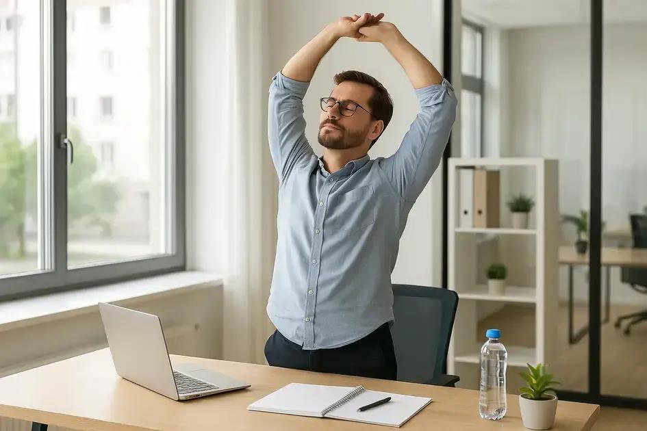 Técnicas simples para incorporar pausas produtivas