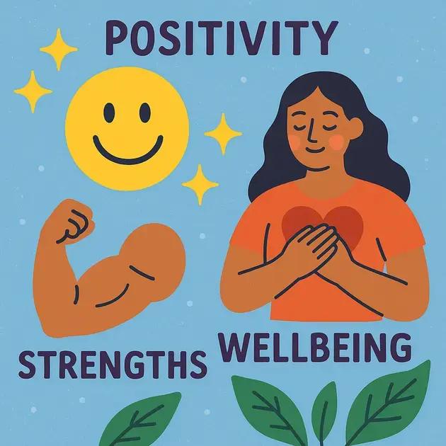 Como a psicologia positiva melhora o equilíbrio emocional e a produtividade