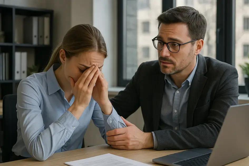 identificando sinais de sobrecarga emocional e como agir identificando sinais de sobrecarga emocional e como agir