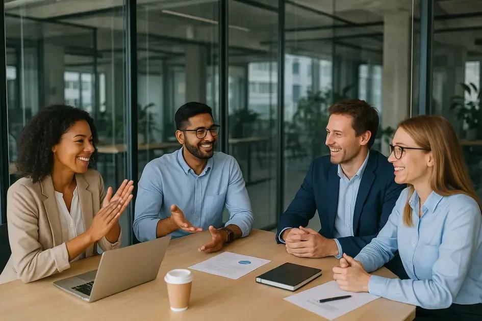 práticas para promover confiança e transparência práticas para promover confiança e transparência