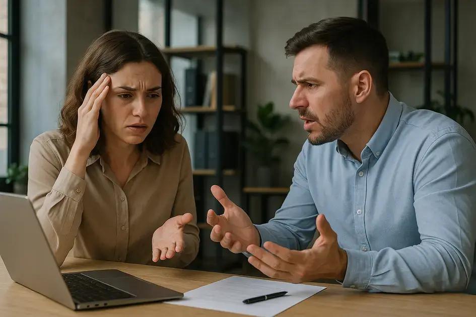 Como a má comunicação influencia o equilíbrio emocional