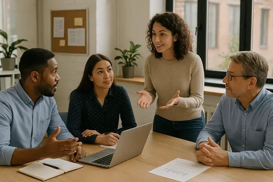 estratégias para envolver colaboradores no processo de mudança estratégias para envolver colaboradores no processo de mudança
